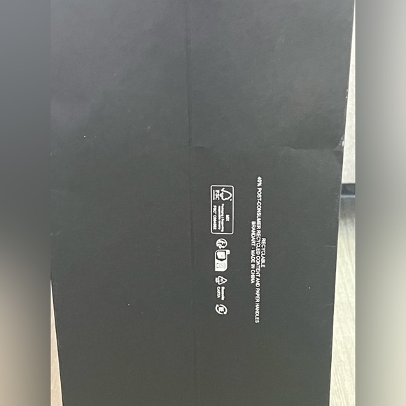 CHANEL Medium Paper Bag - Picture 8 of 8